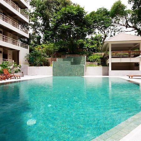 The Green Golf Condominium Kathu Buitenkant foto