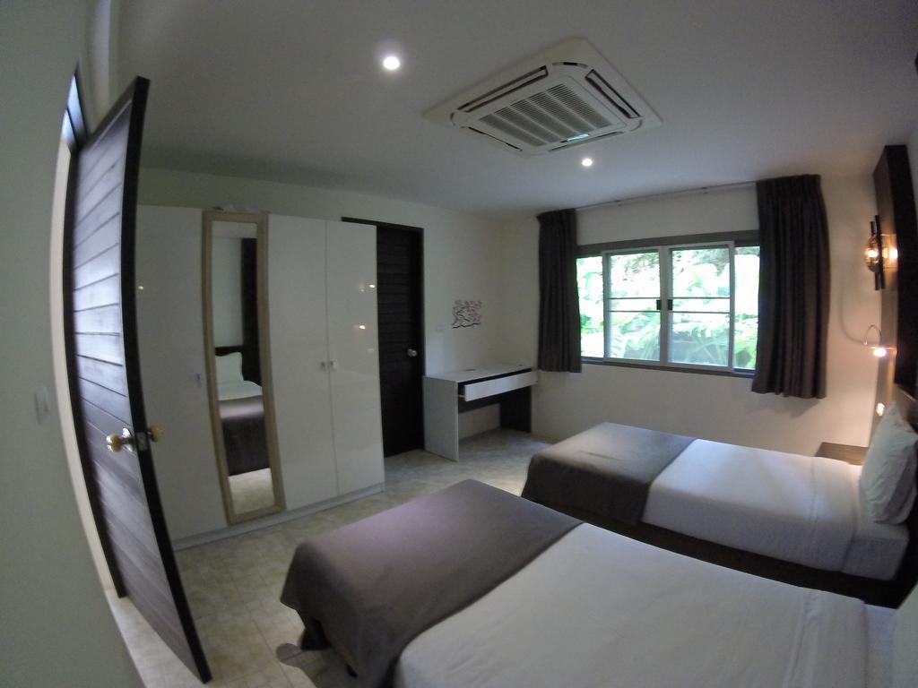 The Green Golf Condominium Kathu Kamer foto