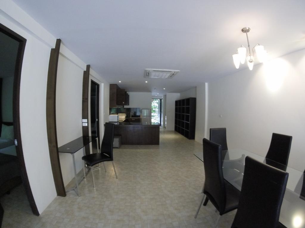 The Green Golf Condominium Kathu Kamer foto