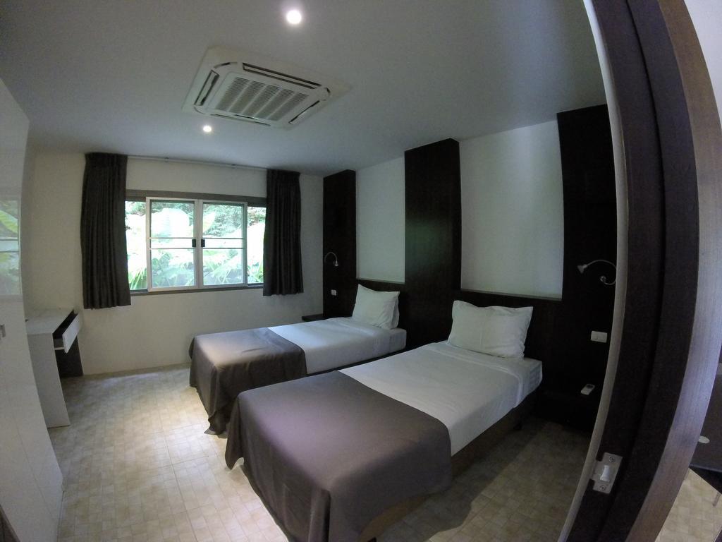 The Green Golf Condominium Kathu Kamer foto