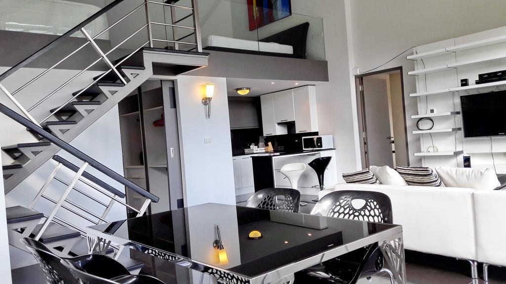The Green Golf Condominium Kathu Kamer foto