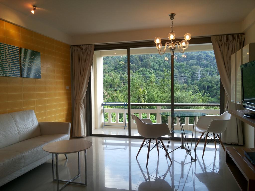 The Green Golf Condominium Kathu Buitenkant foto