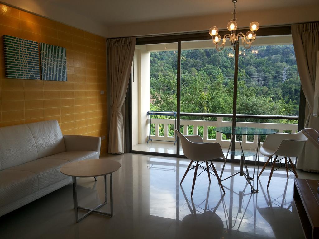 The Green Golf Condominium Kathu Buitenkant foto