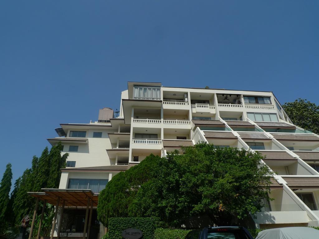 The Green Golf Condominium Kathu Buitenkant foto
