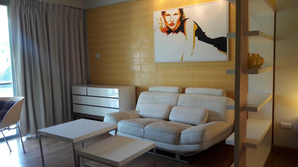 The Green Golf Condominium Kathu Buitenkant foto