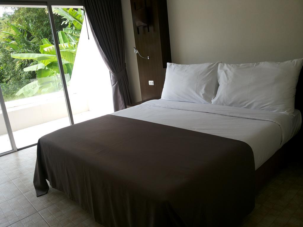 The Green Golf Condominium Kathu Buitenkant foto