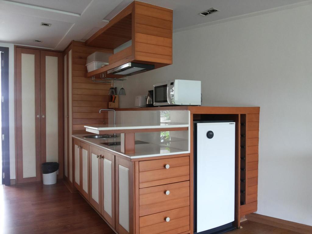 The Green Golf Condominium Kathu Buitenkant foto
