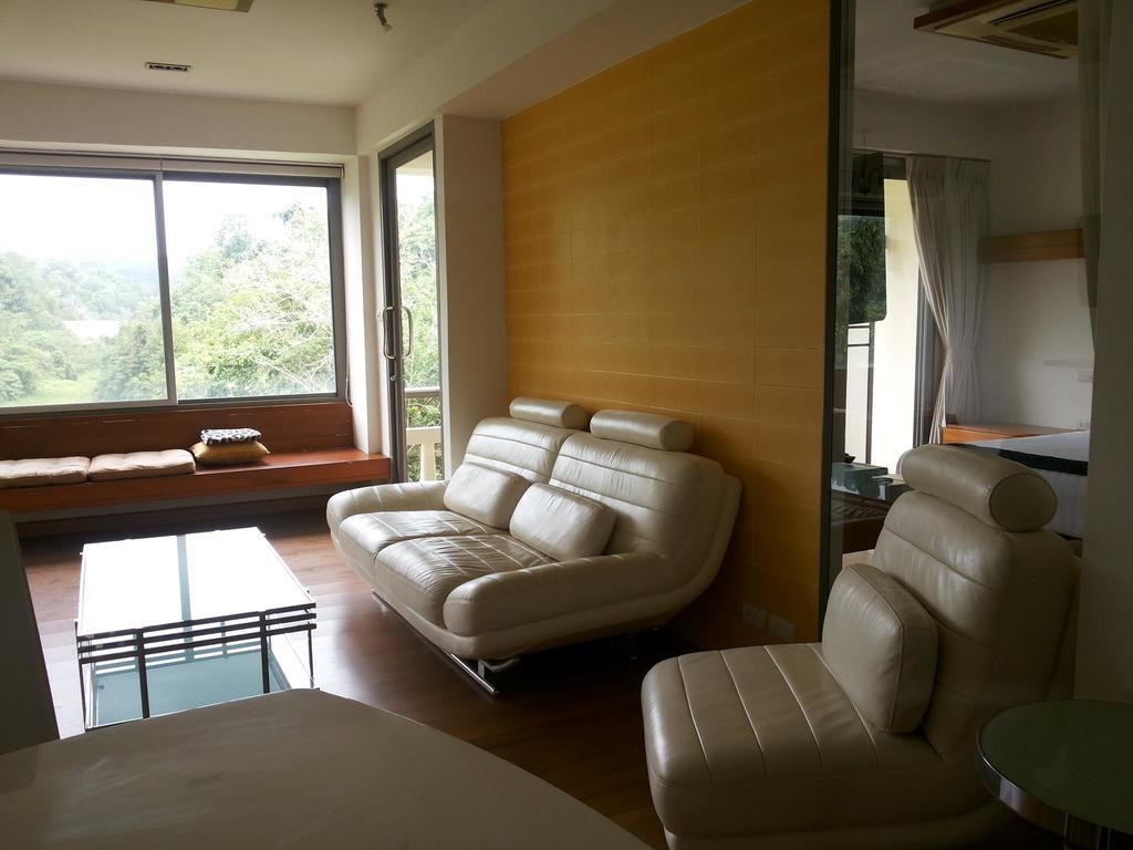 The Green Golf Condominium Kathu Buitenkant foto