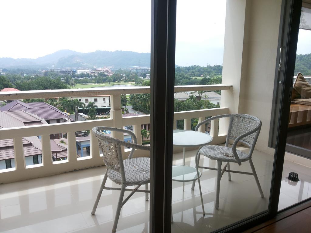 The Green Golf Condominium Kathu Buitenkant foto