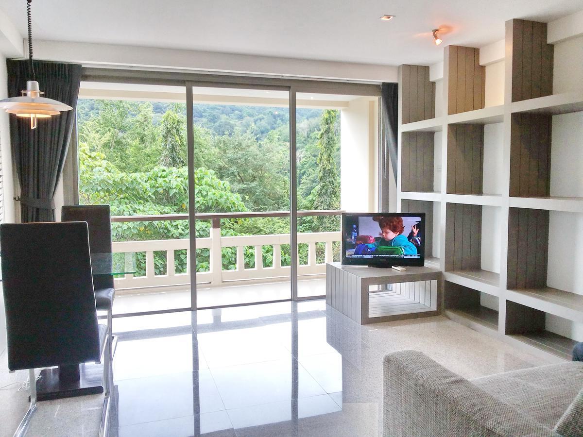 The Green Golf Condominium Kathu Buitenkant foto